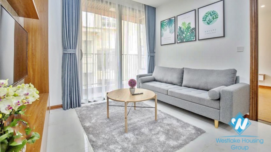Brand new 2 beds apartment for rent in To Ngoc Van, Tay Ho